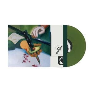 SPIRIT OF THE BEEHIVE You'll Have To Lose Something (opaque Olive Green)