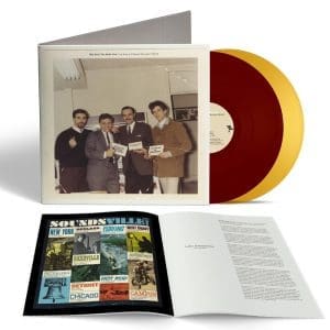 VA Why Don't You Smile Now: Lou Reed at Pickwick Records 1964 -1965 (Oxblood & Gold) 2LP