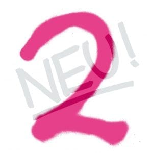 NEU! NEU! 2 (PICTURE DISC)