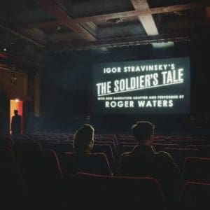 ROGER WATERS Igor Stravinsky's The Soldier's Tale 2LP