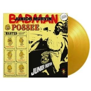 JUNIOR MURVIN Bad Man Possee (coloured)