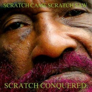 LEE SCRATCH PERRY Scratch Came Scratch Saw Scratch Conquered 2LP