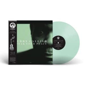 TERRY CALLIER Speak Your Peace (green)