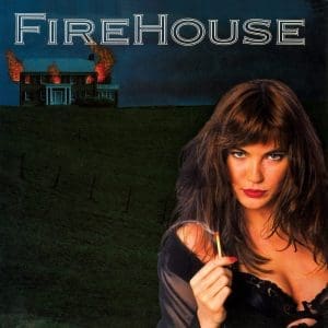 FIREHOUSE FireHouse (Smoke & Fire Vinyl Edition)