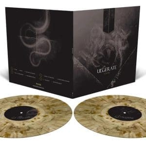 ULCERATE Vermis (Custom Smoke With Splatter) 2LP
