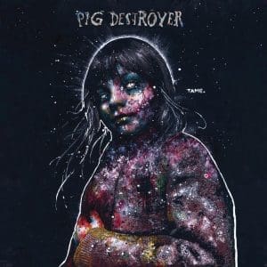 PIG DESTROYER Painter of Dead Girls (Neon Violet)