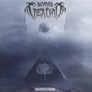 BEYOND CREATION Algorhythm 2LP (Sleeve Damage)