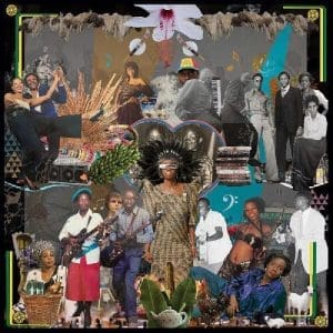 VA Kampire Presents: A Dancefloor in Ndola 2LP