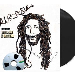 ALBOROSIE AlborosieMeets Roots Radics - Dub For Ther Radicals
