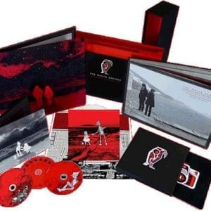 THE WHITE STRIPES Under The Great White Northern Lights (2LP/7"/CD/DVD)