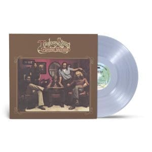 THE DOOBIE BROTHERS Toulouse Street (Ltd Clear)