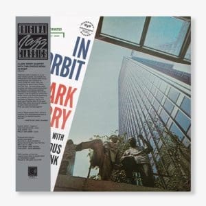 CLARK TERRY QUARTET WITH THELONIOUS MONK In Orbit (Craft Recordings OJC Series)