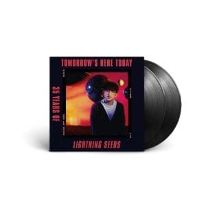 THE LIGHTNING SEEDS Tomorrow's Here Today: 35 Years Of Lightning Seeds