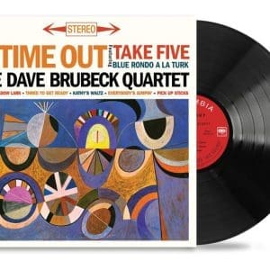 THE DAVE BRUBECK QUARTET Time Out