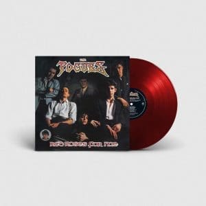 THE POGUES Red Roses For Me (Recycled Red)