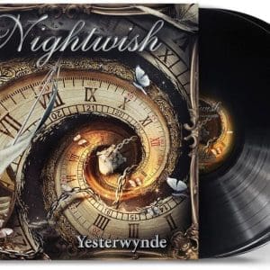 NIGHTWISH Yesterwynde (2LP)