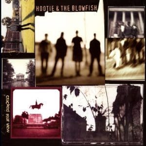 HOOTIE & THE BLOWFISH Cracked Rear View (Analogue Productions Atlantic 75 SACD)