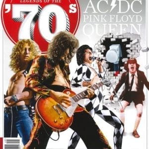 CLASSIC ROCK Magazine #67