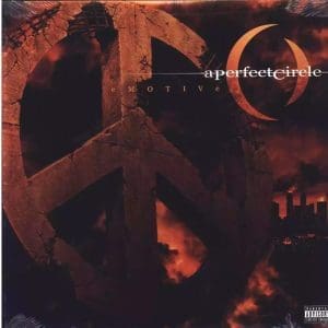A PERFECT CIRCLE Emotive 2LP