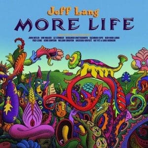 JEFF LANG More Life 2LP