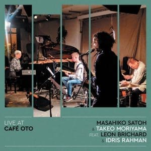 MASAHIKO SATOH Live At Café OTO 2LP