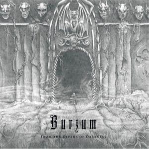 BURZUM From the Depths of Darkness