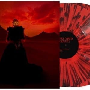 NUBYA GARCIA Odyssey (Indie Exclusive) 2LP