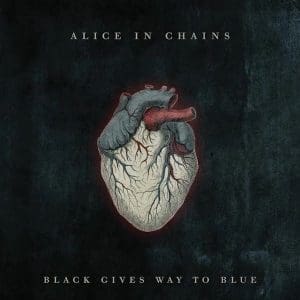 ALICE IN CHAINS Black Gives Way To Blue 2LP