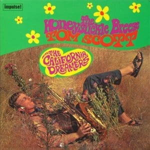 TOM SCOTT The Honeysuckle Breeze