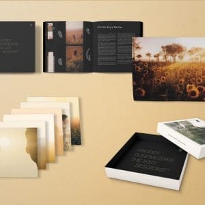 KRUDER AND DORFMEISTER The K&D Sessions (25th Anniversary Boxset 6LP Edition)