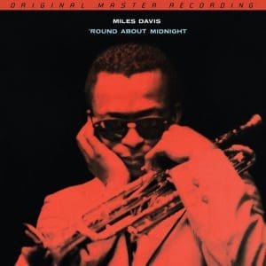 MILES DAVIS Round About Midnight (MoFi ltd numbered Supervinyl)