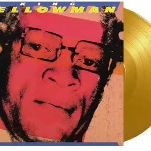 YELLOWMAN King Yellowman (coloured)