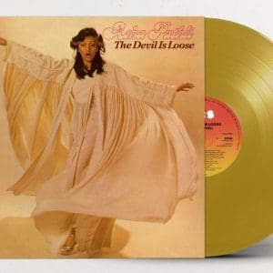 ASHA PUTHLI The Devil Is Loose Ltd Gold Lp