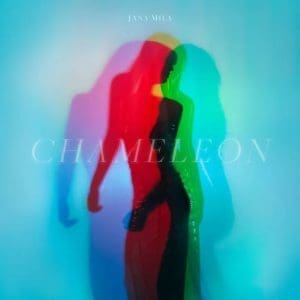 JANA MILLA Chameleon (crystal blue sky)
