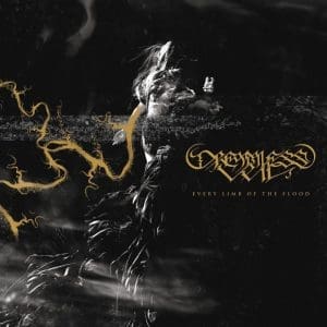 DREAMLESS VEIL Every Limb of the Flood (Translucent Gold)