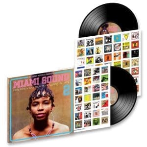 VA Miami Sound 2 2LP