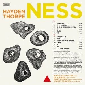 HAYDEN THORPE NESS