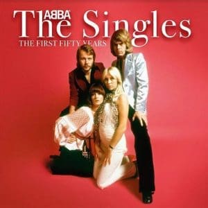 ABBA The Singles - The First Fifty Years 2CD