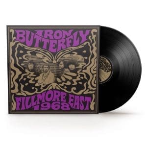 IRON BUTTERFLY Fillmore East 1968