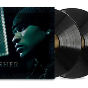 USHER Confessions 20th Anniversary Edition