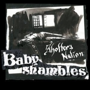 BABYSHAMBLES Shotter's Nation (Ltd Clear)