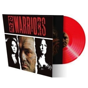 VA / OST Once Were Warriors (red)