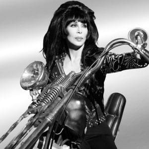 CHER Forever (the Very Best Of) (Clear Vinyl)