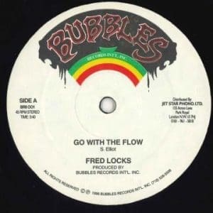FRED LOCKS Go With the Flow 12"