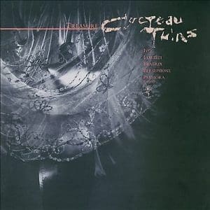 COCTEAU TWINS Treasure