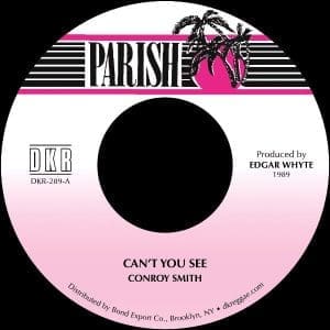 CONROY SMITH Can't You See 7"