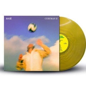 ROGE Curyman II (Lemon Wave coloured vinyl)