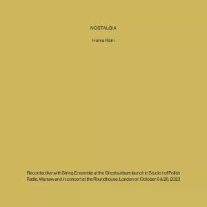 HANIA RANI Nostalgia 2LP