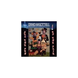HUGH CORNWELL All The Fun Of The Fair - Live Album CD