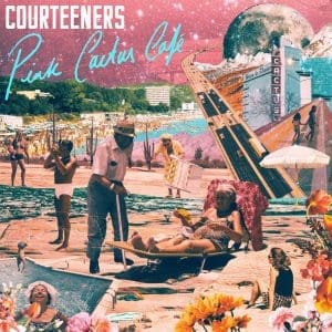 COURTEENERS Pink Cactus Café CD